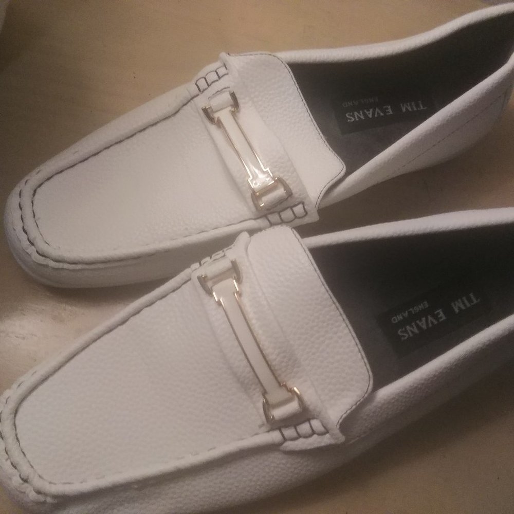 Tim Evans English Loafers